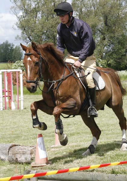 Erik på Galant