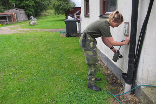 Basplats Lövestads Åsar